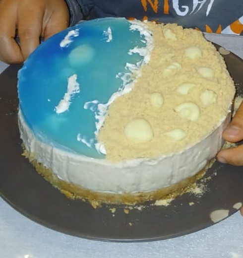 3. Trésors sucrés de la mer